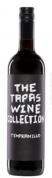 The Tapas Wine Tempranillo